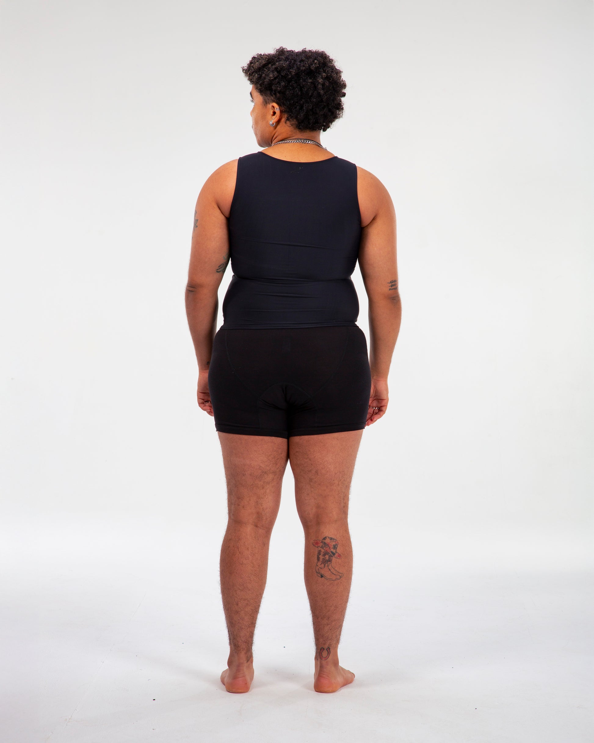 FULL TANK BINDER- ONYX - ZOAH