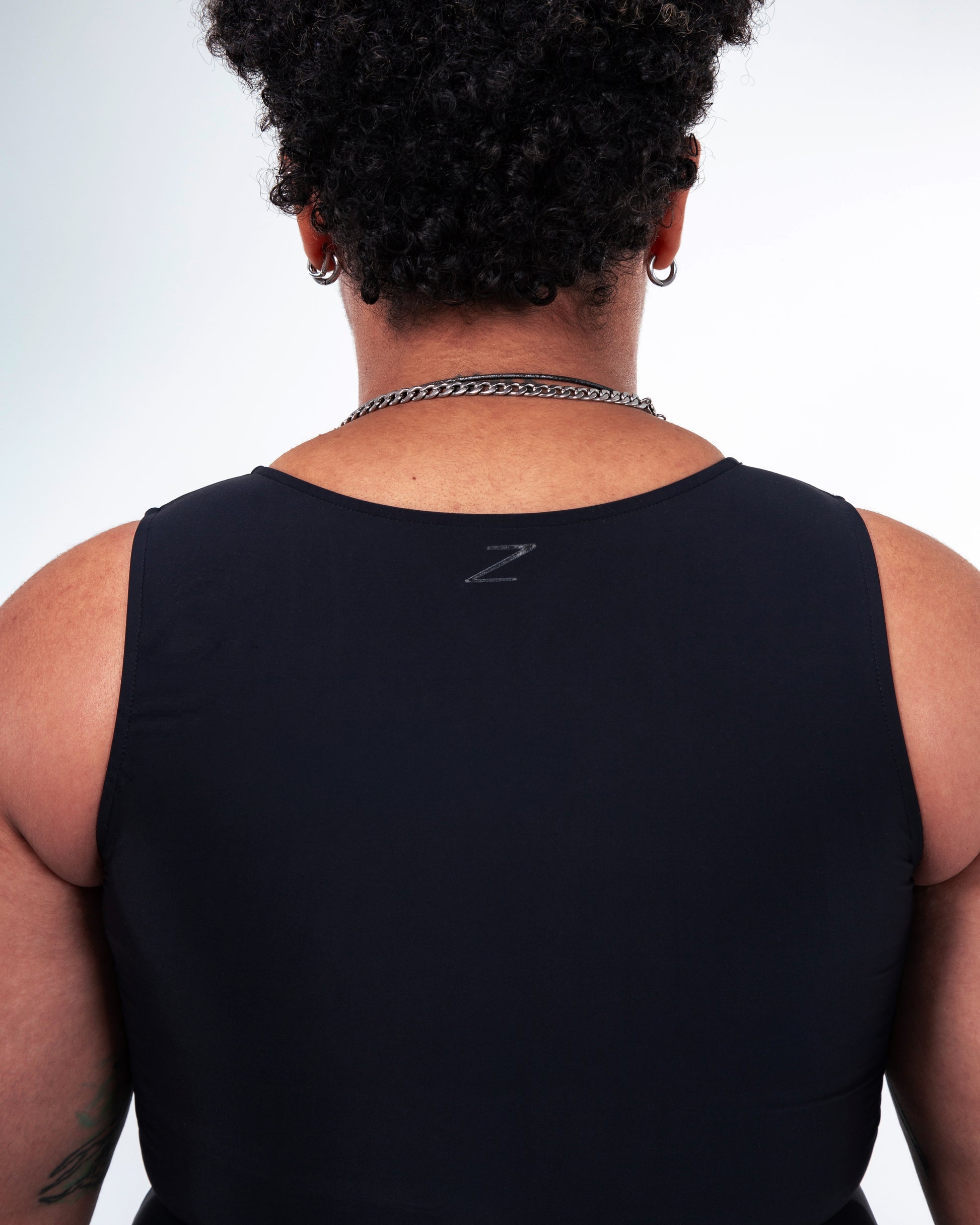 FULL TANK BINDER- ONYX - ZOAH