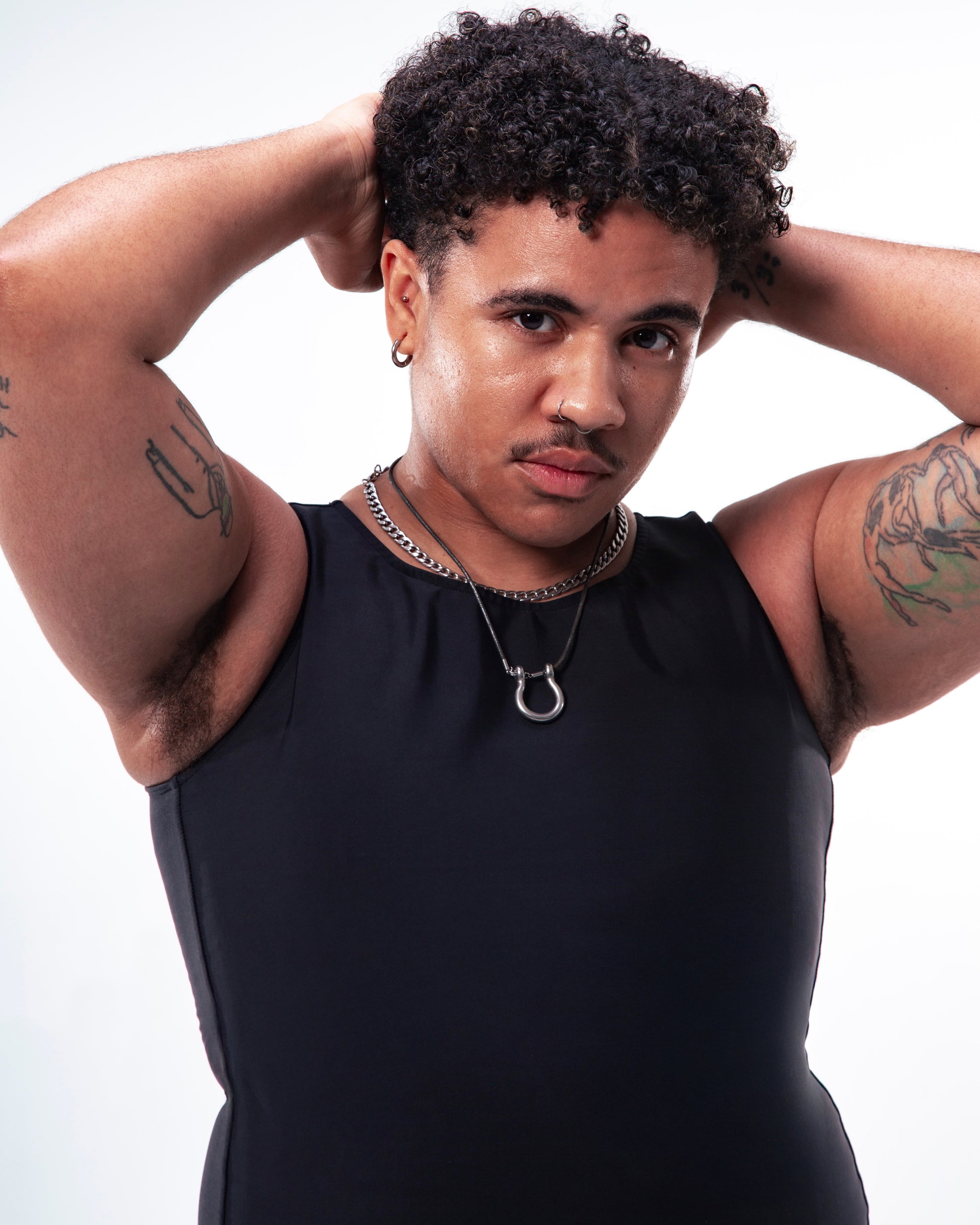 FULL TANK BINDER- ONYX - ZOAH