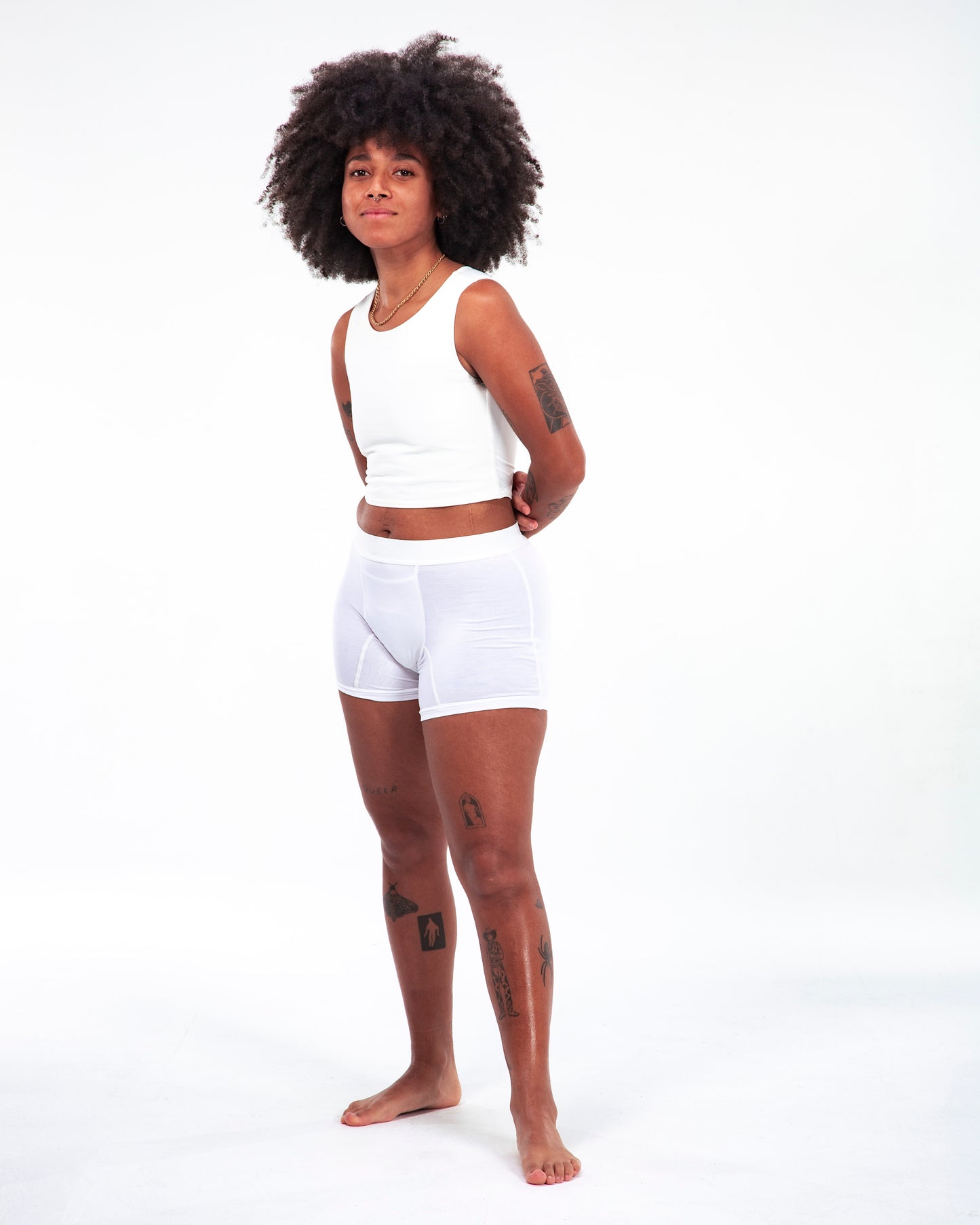 HALF TANK BINDER- GRANITE - ZOAH