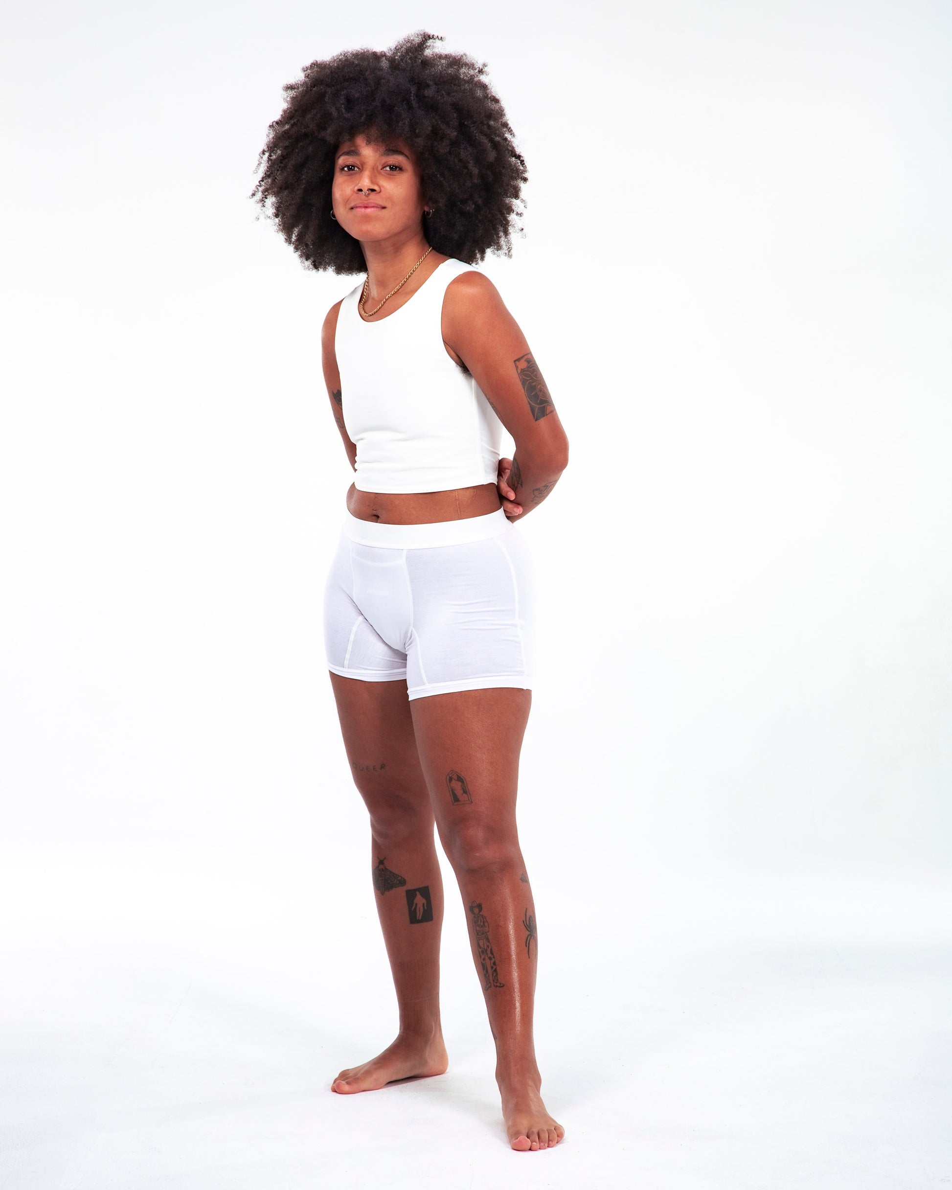 HALF TANK BINDER- GRANITE - ZOAH