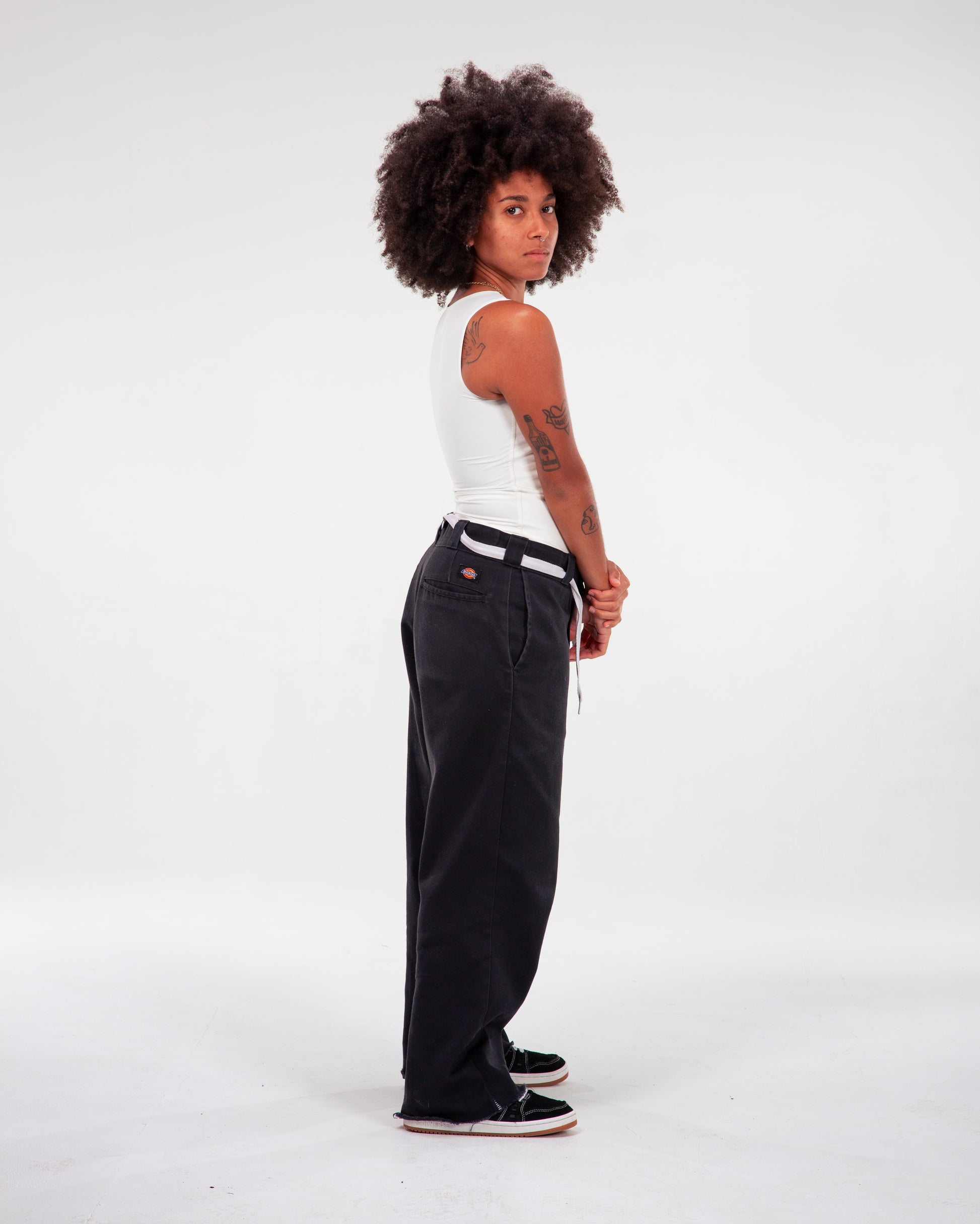 FULL TANK BINDER- GRANITE - ZOAH