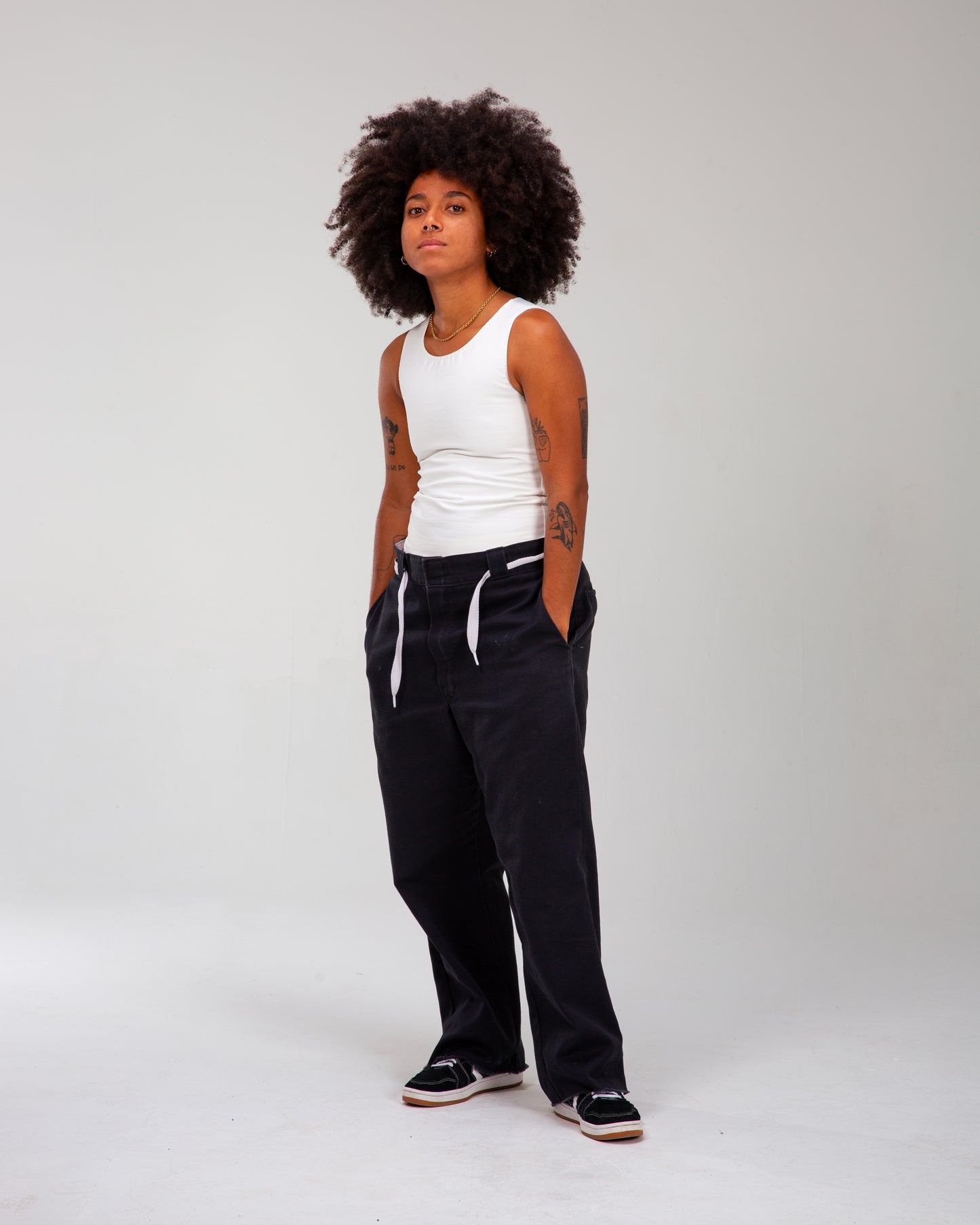 FULL TANK BINDER- GRANITE - ZOAH