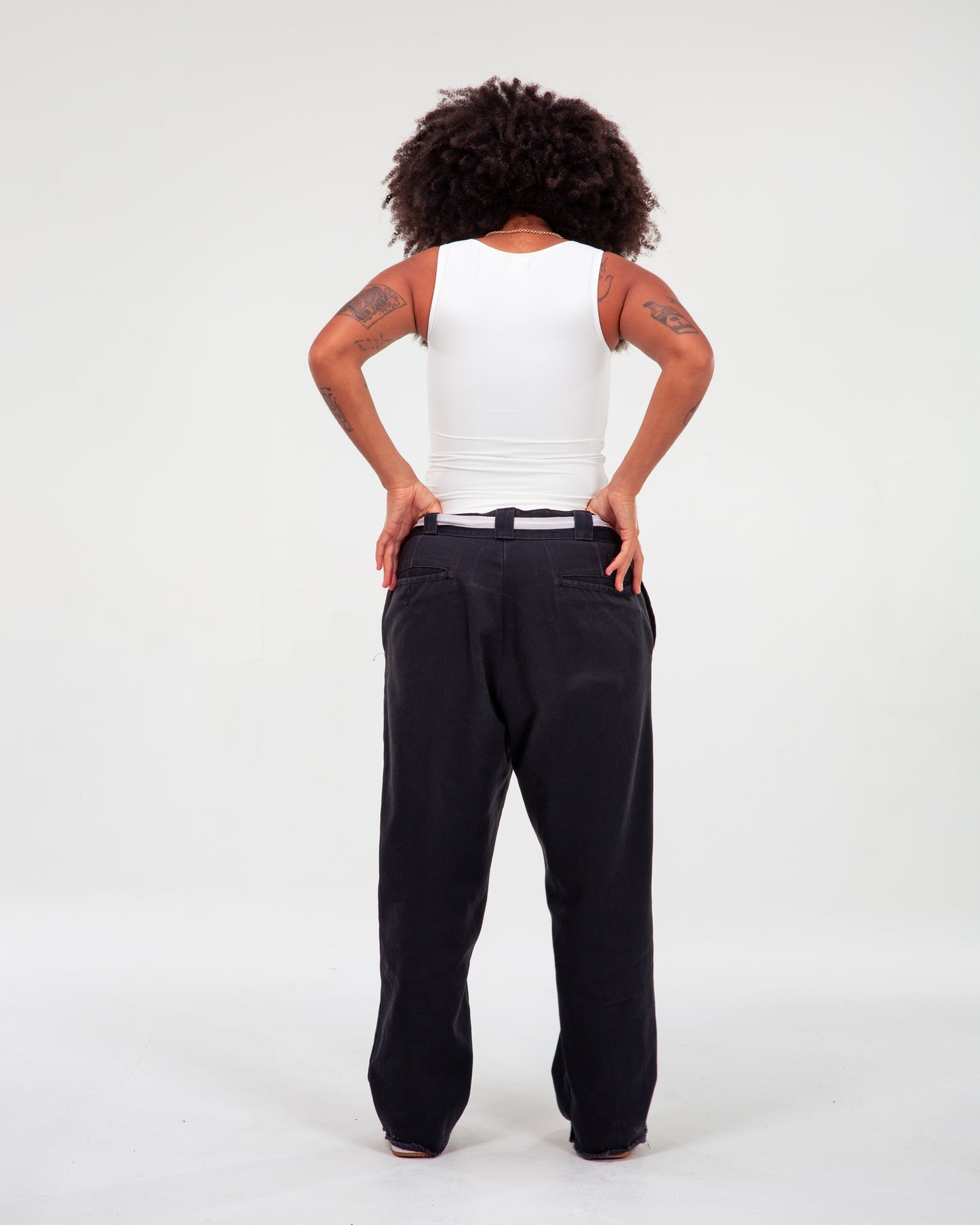 FULL TANK BINDER- GRANITE - ZOAH