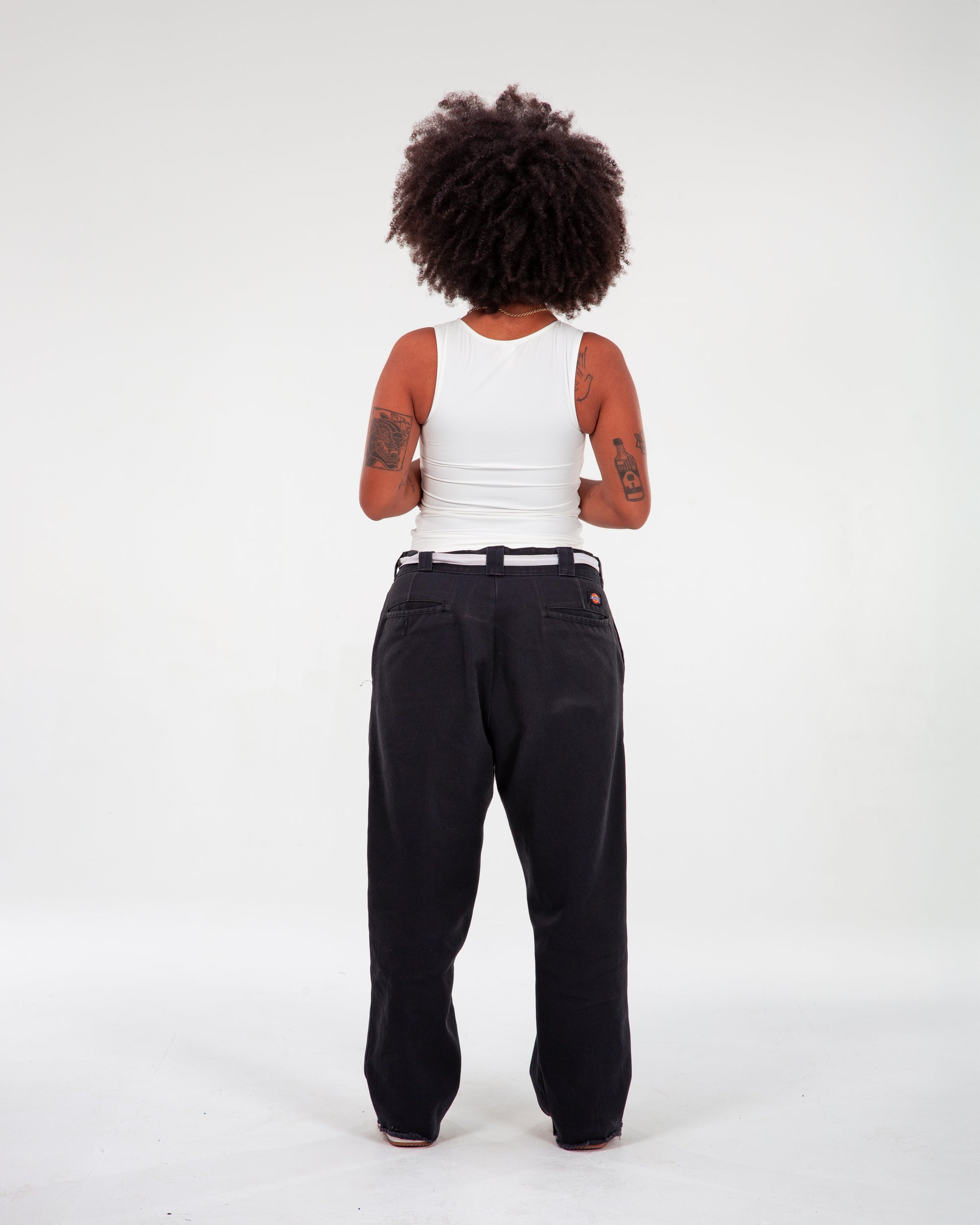 FULL TANK BINDER- GRANITE - ZOAH