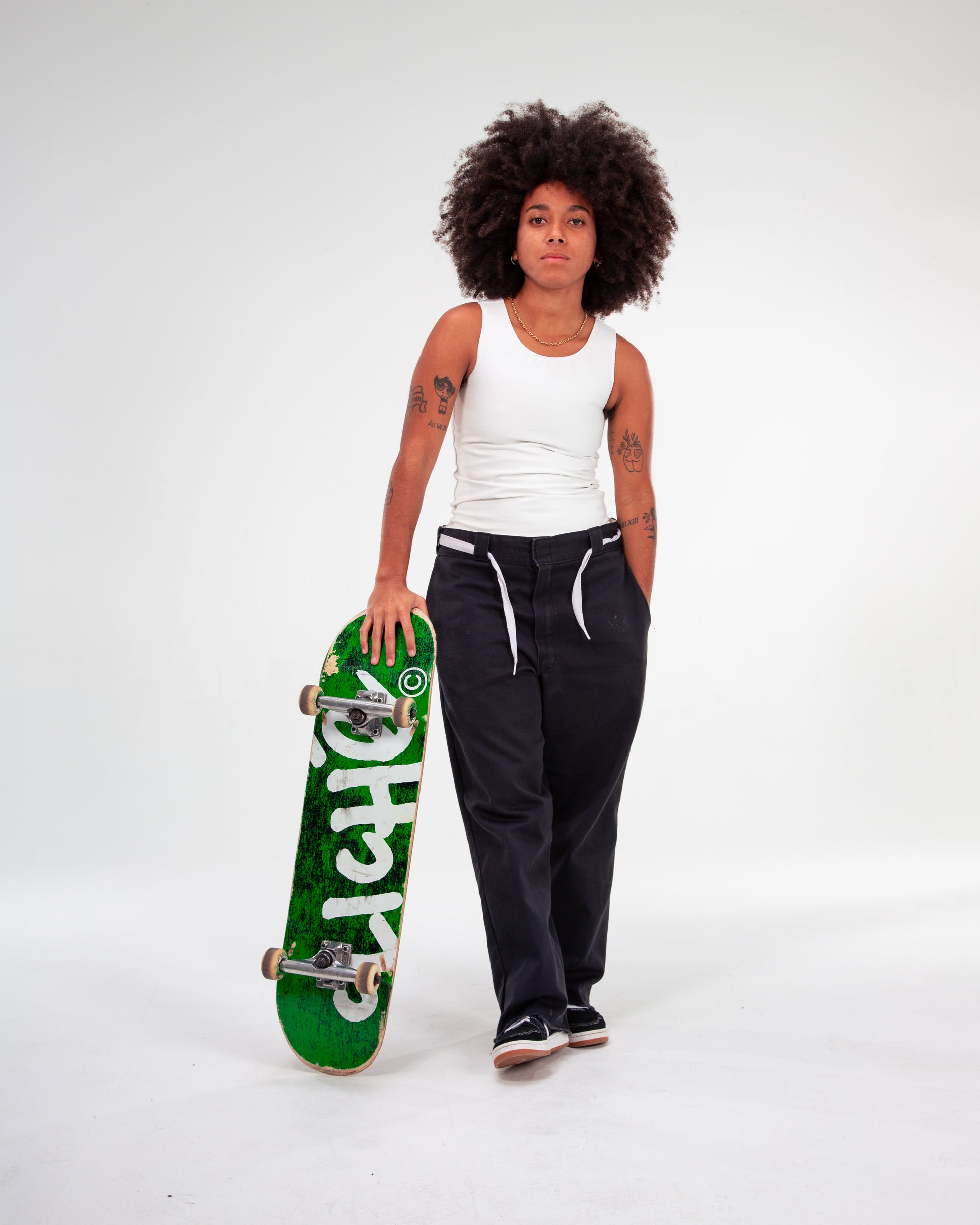 FULL TANK BINDER- GRANITE - ZOAH