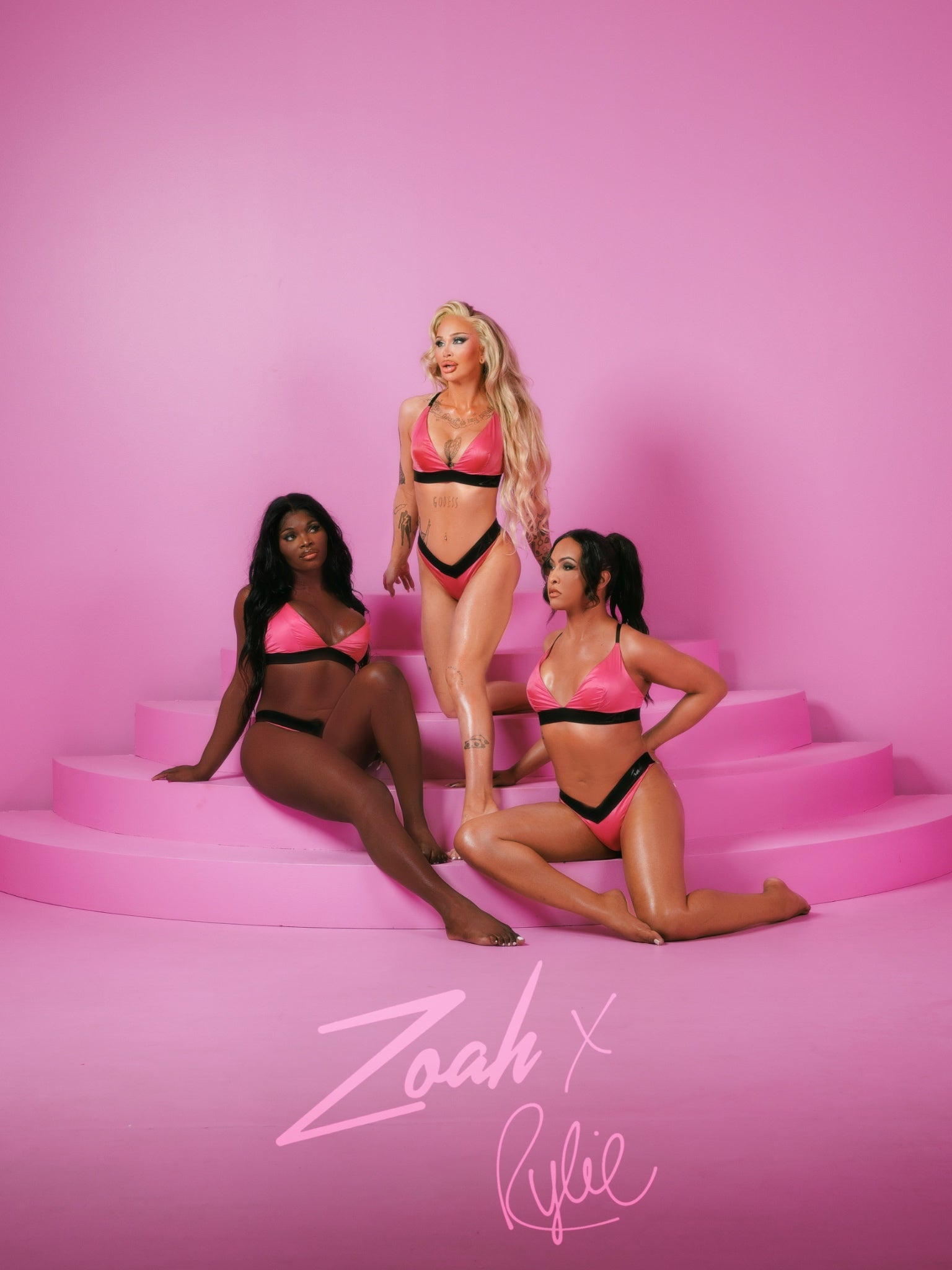 Zoah- Tucking Underwear and Swimwear