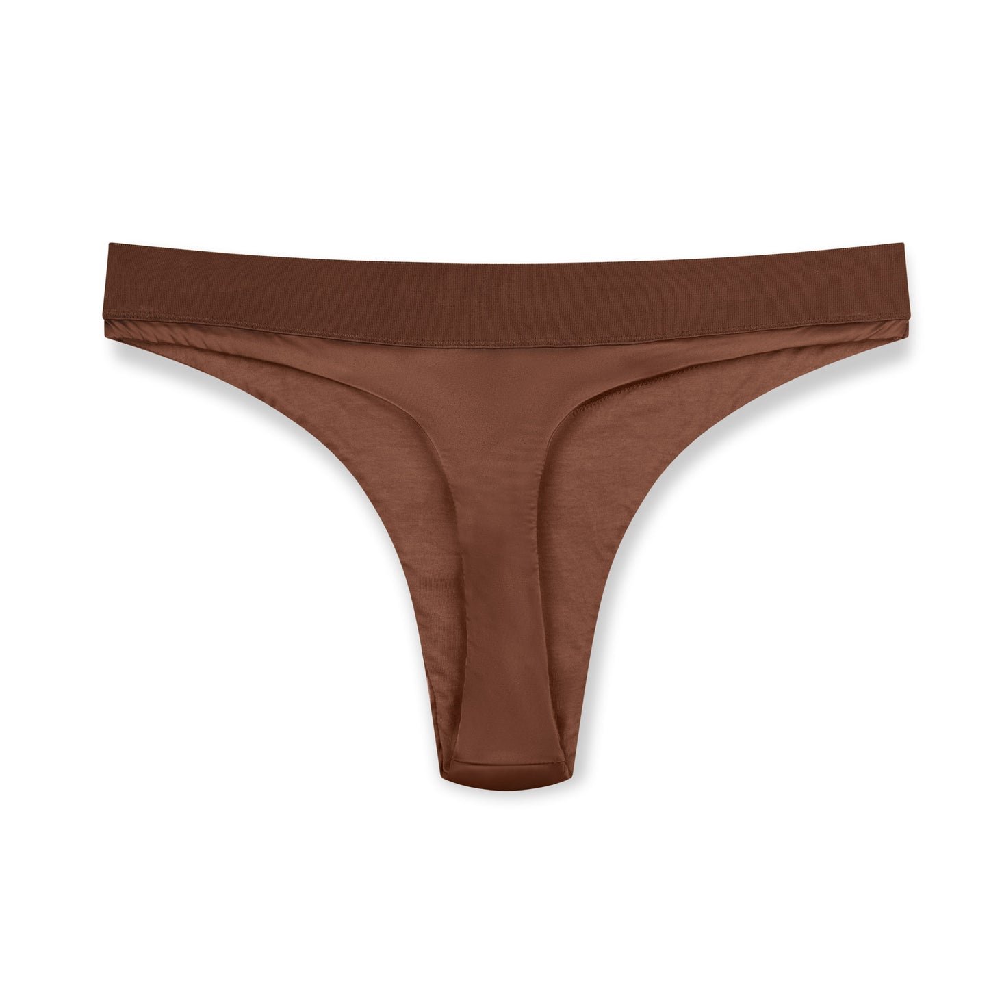 THE THONG- COCOA - ZOAH